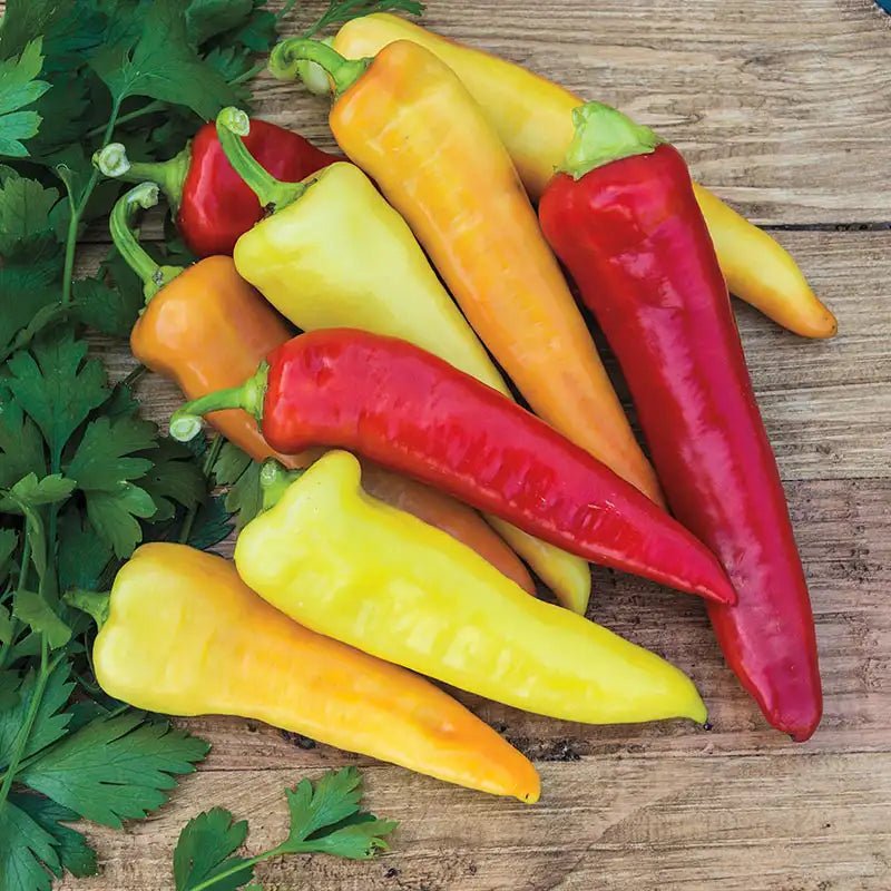 Banana Pepper