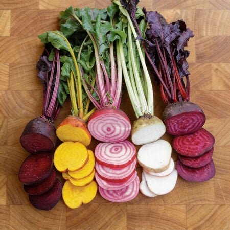 Colored Beets