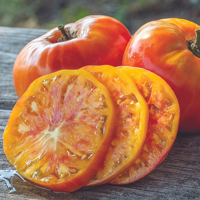 Pineapple tomato