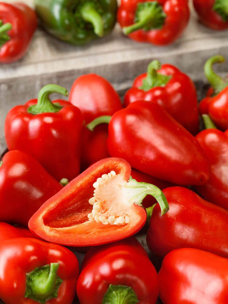 Sweet Pimento pepper