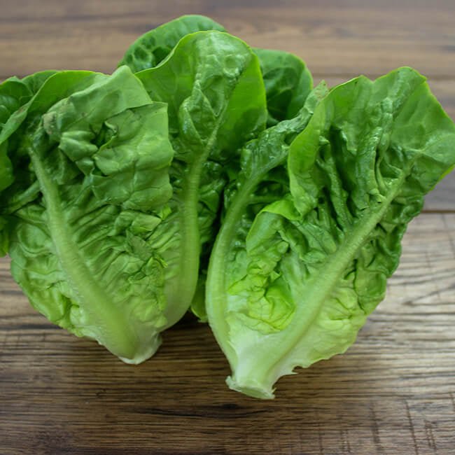 Little Gem lettuce